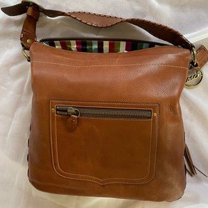 Coach Thompson Duffle Shoulder Bag
